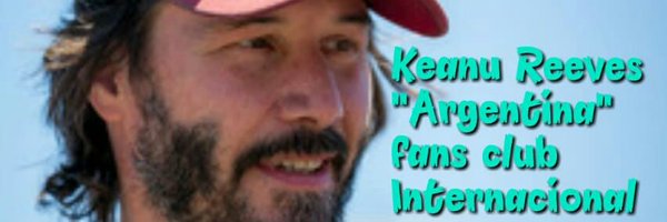 Keanu Reeves Arg FC Internacional Profile Banner