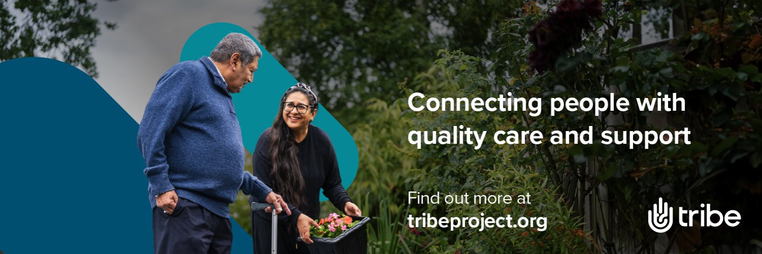 The Tribe Project's banner