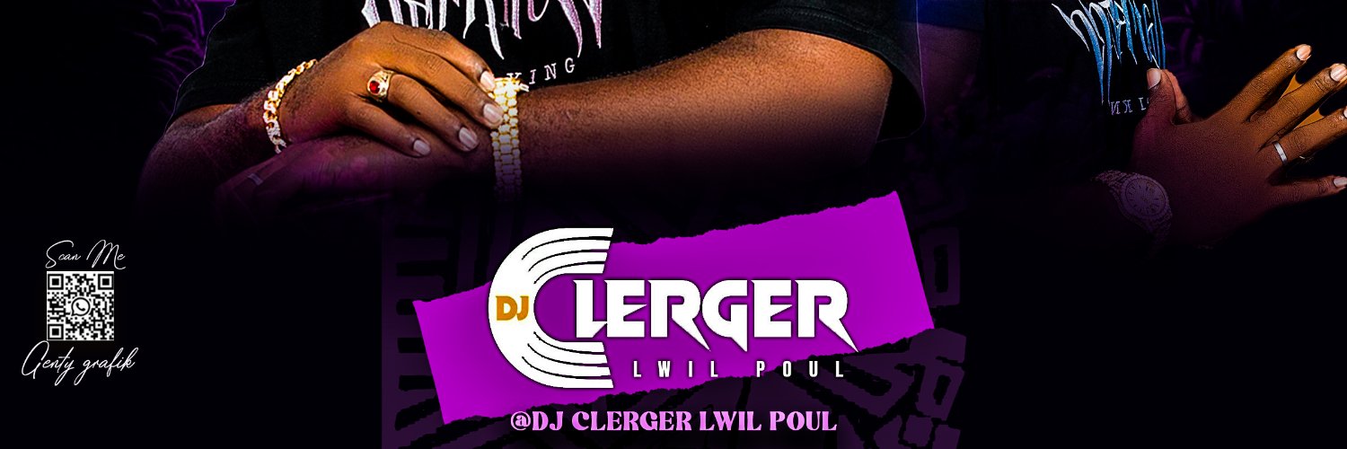 DJClerger's profile banner image