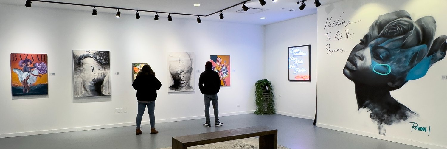 ArtistReplete's profile banner image