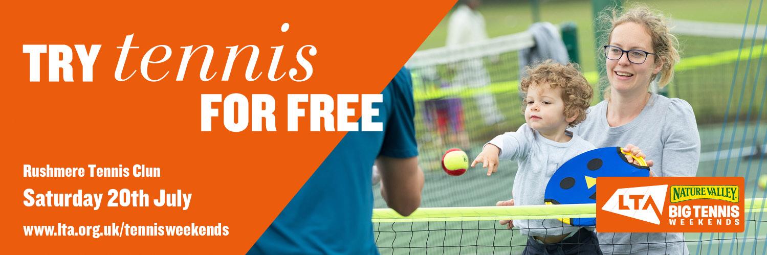 rushmeretennis's profile banner image