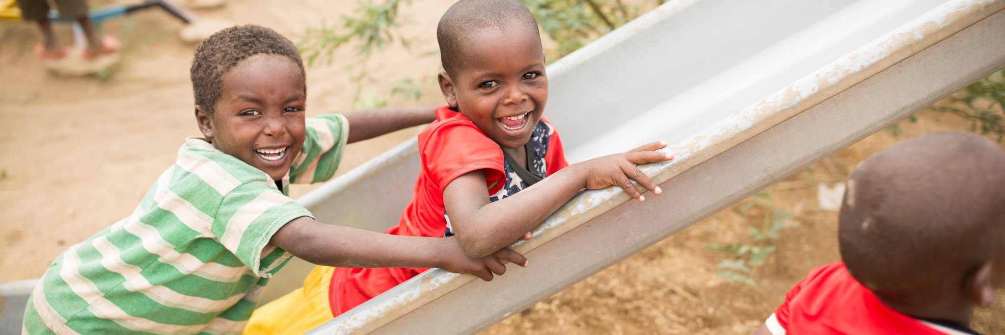 ChildFund Ethiopia banner