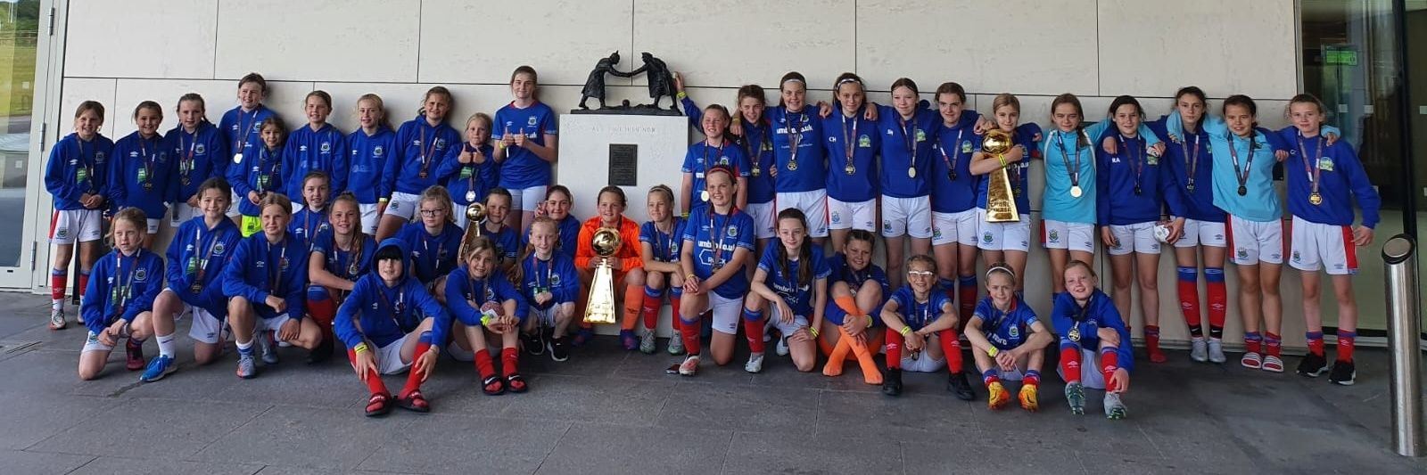 LinfieldLadiesYouth banner