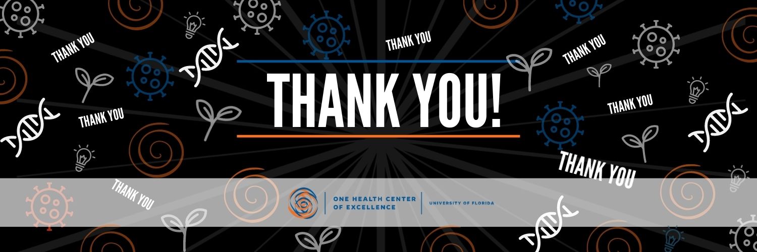 UF One Health Center banner