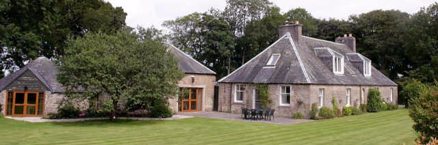 The Barn at Harburn banner