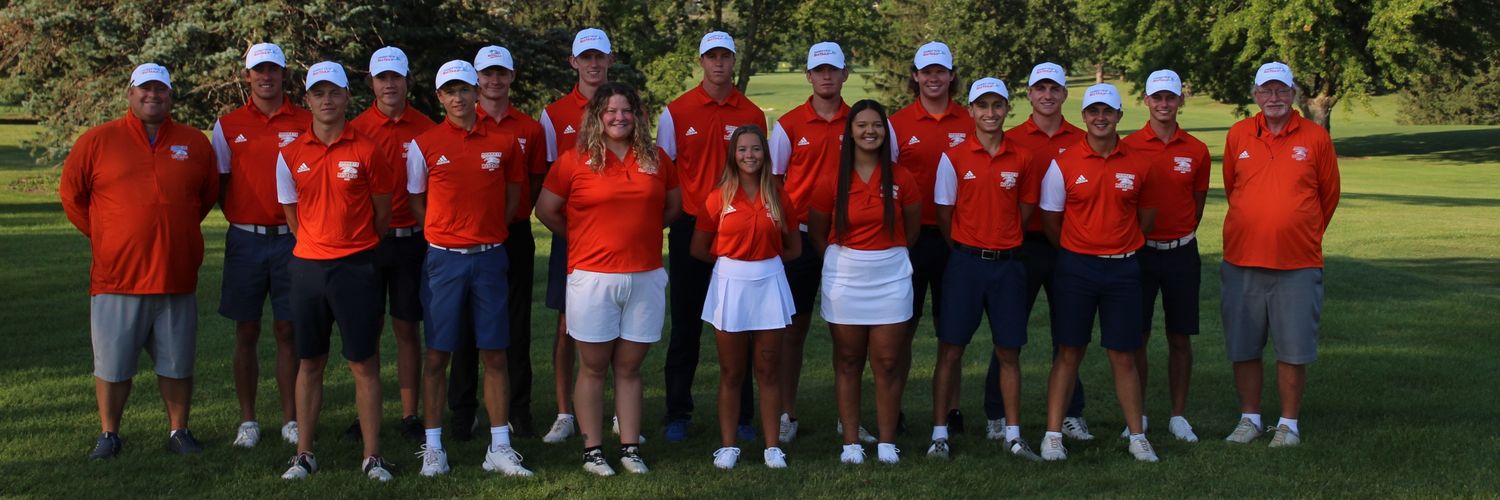 RedTails Golf banner