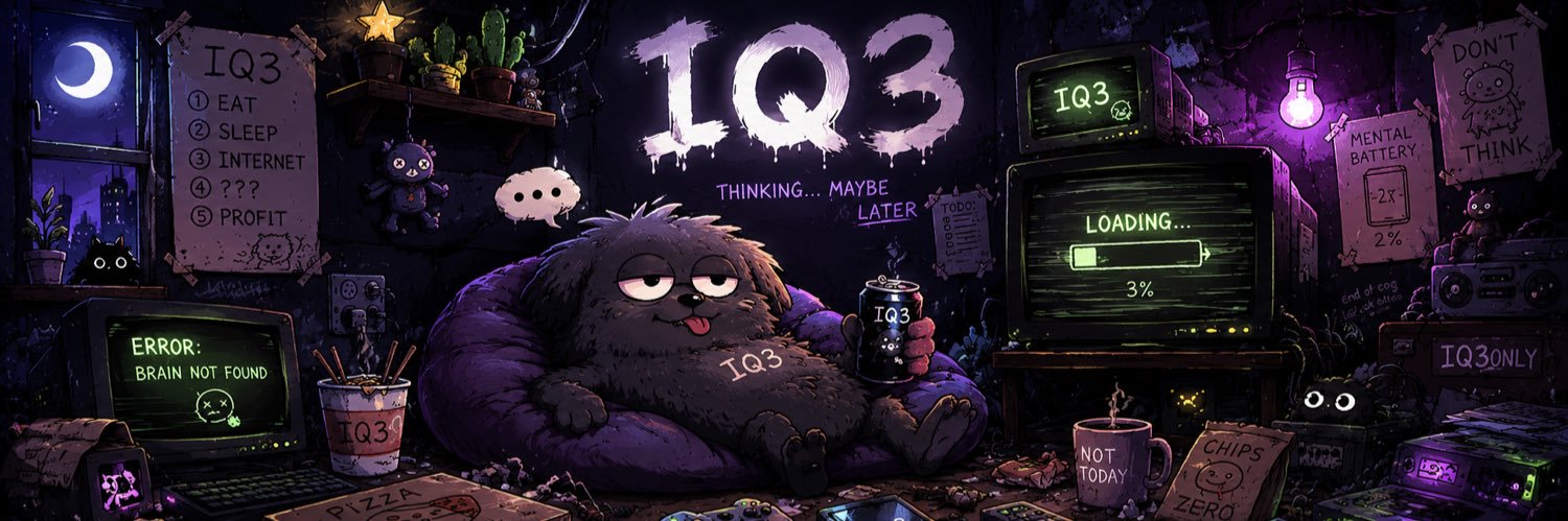 iq3mode's profile banner image