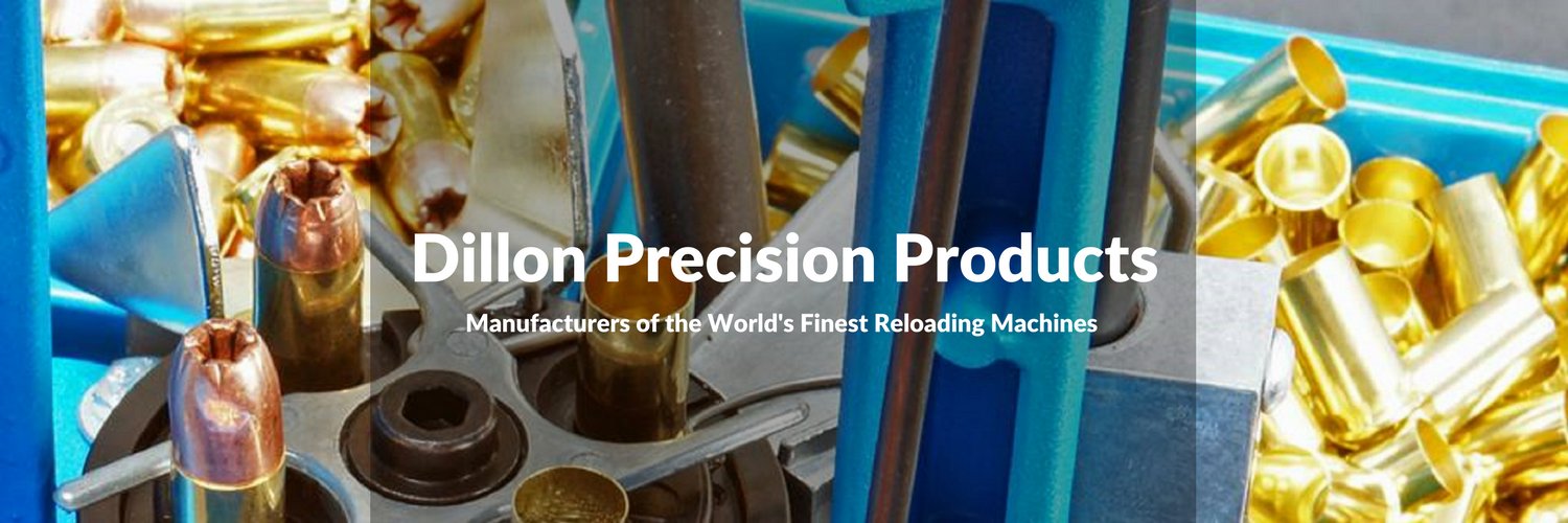 Dillon Precision (@PrecisionDillon) / Posts / X