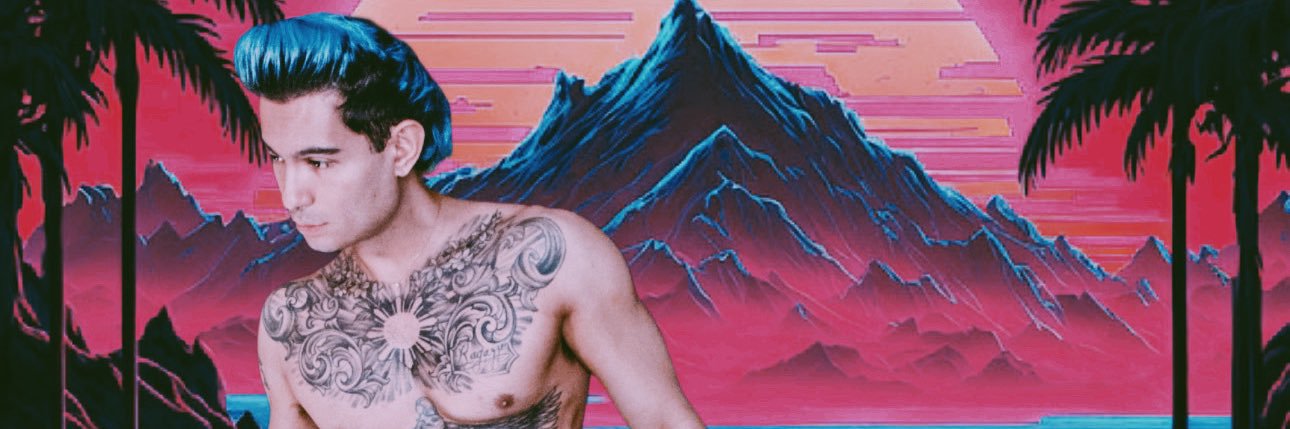 Ricky Roman 🔞 banner