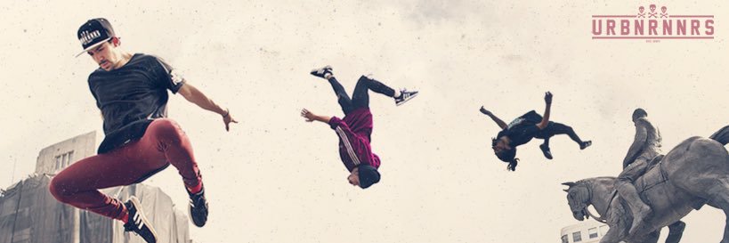 urbanrunners's profile banner image