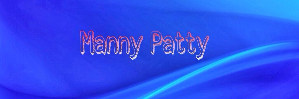 MannyPattyVlogs's profile banner image