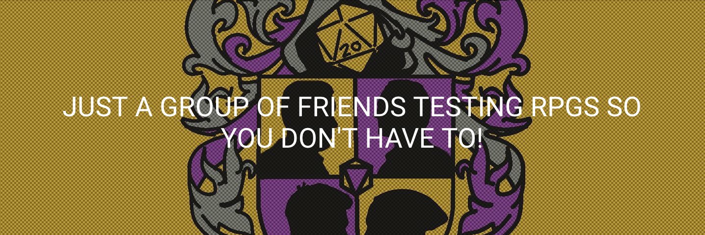 Roll Playing Guys Podcast banner