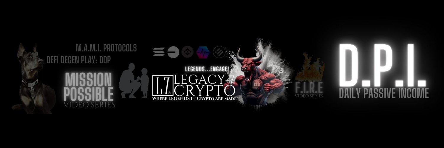 Legacy 7 Crypto (@Legacy7crypto) / Posts / X