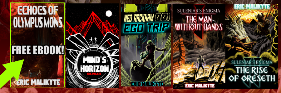 Eric Malikyte banner