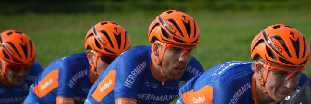 Herrmann Radteam banner