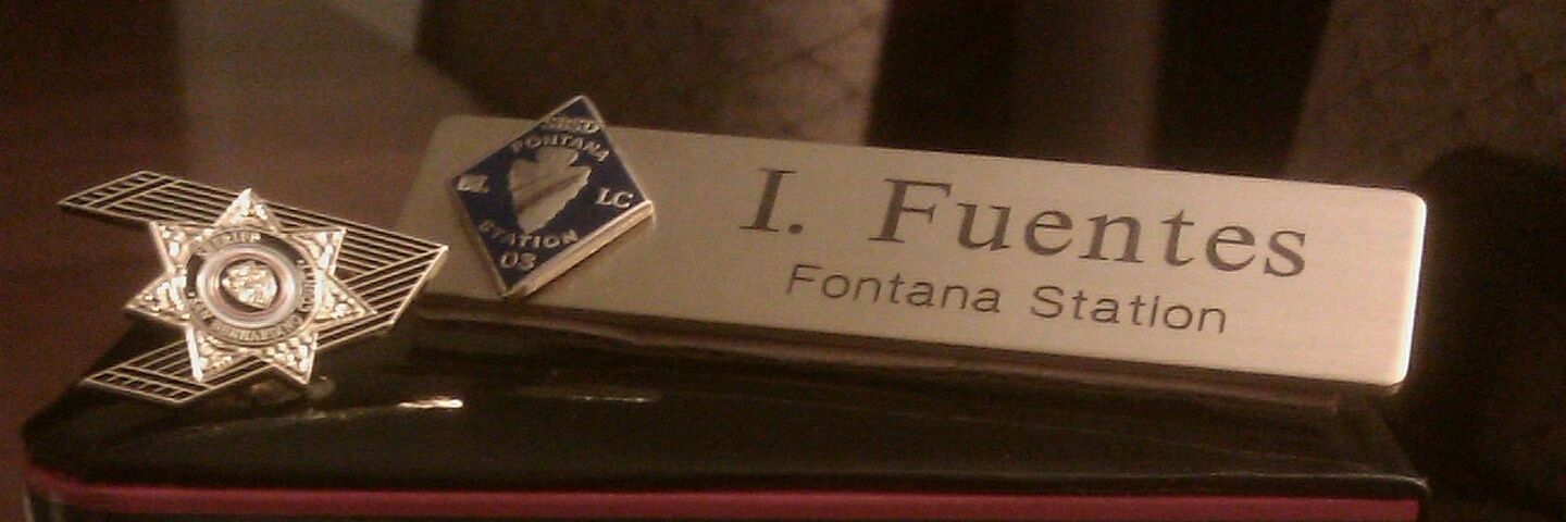 Israel FUENTES banner