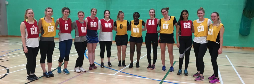 UMCampusNetball's profile banner image