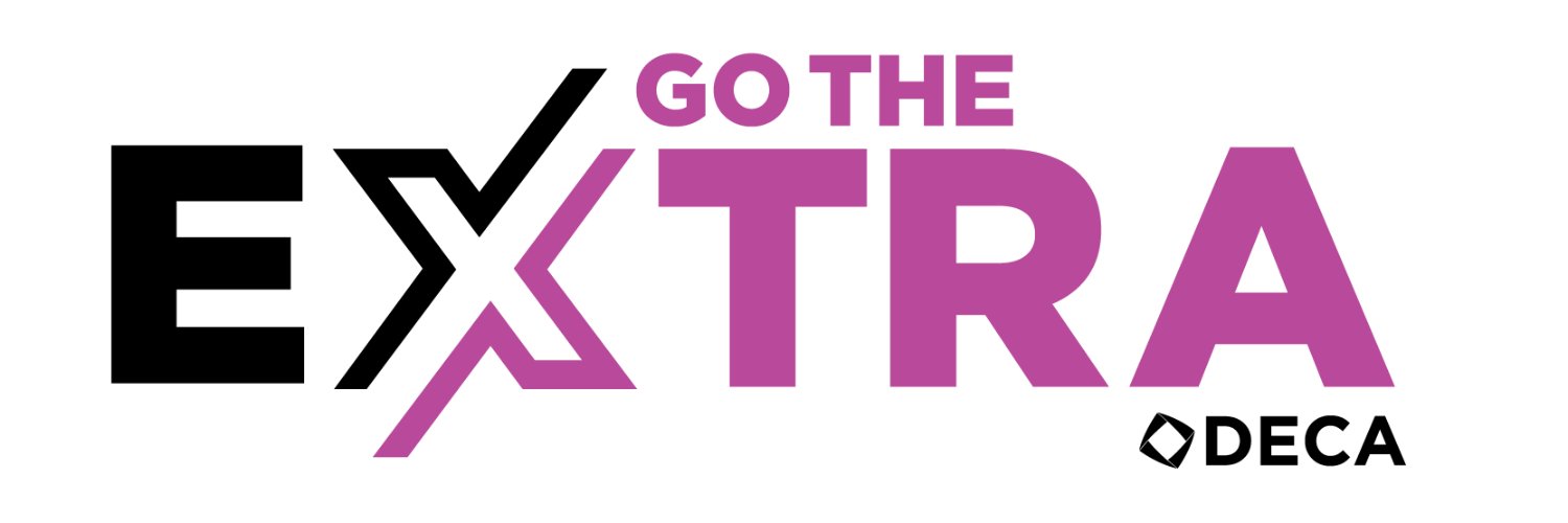 Los Fresnos High School DECA banner