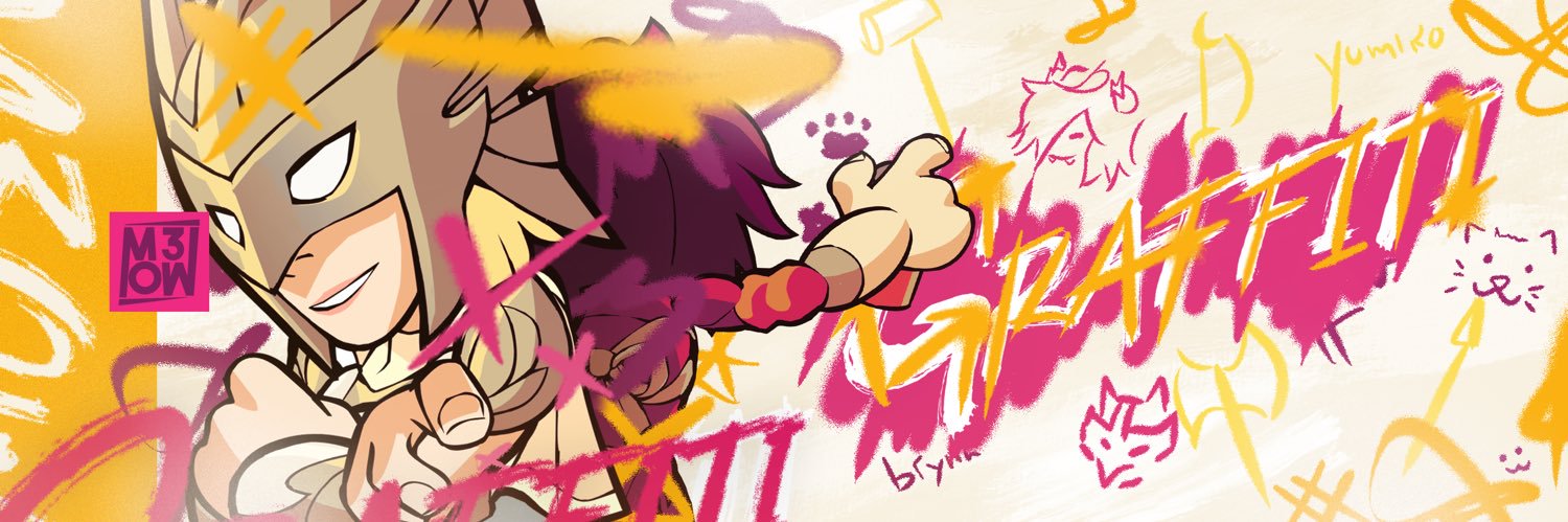 Graffiti banner