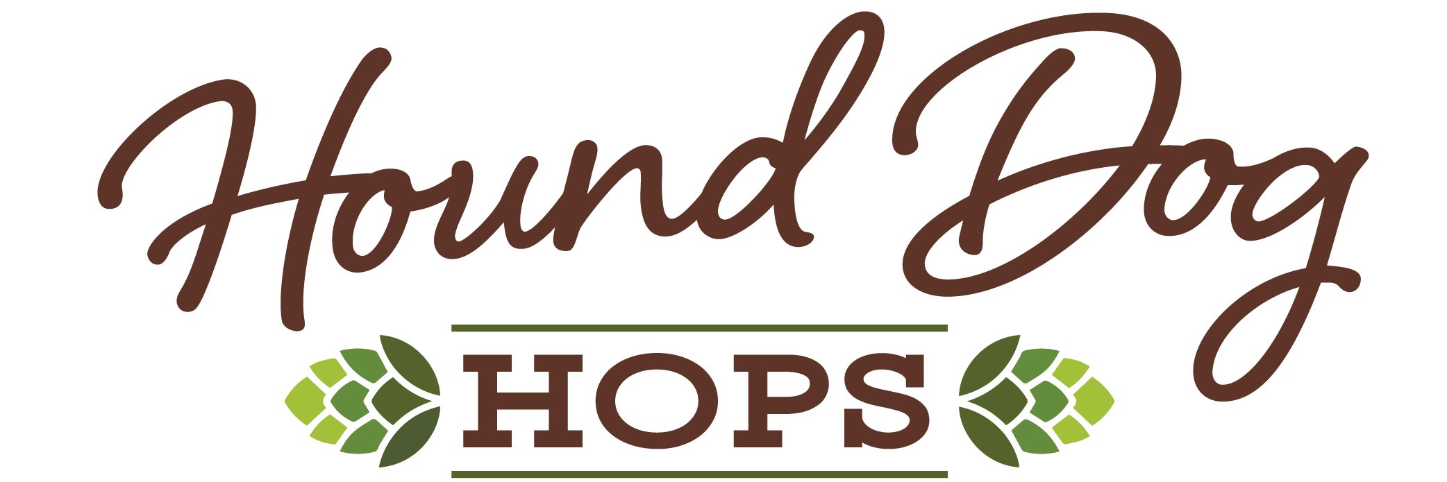 Hound Dog Hops banner