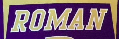 Roman Baseball banner