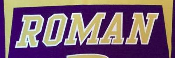 RomanBaseball1 Profile Banner