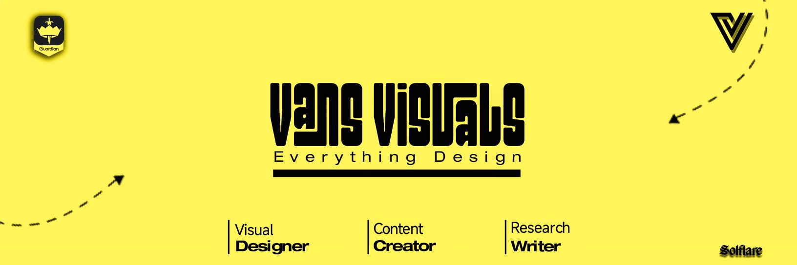 Vans | Solflare banner
