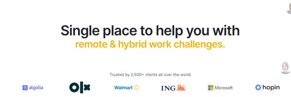 remote_how Profile Banner