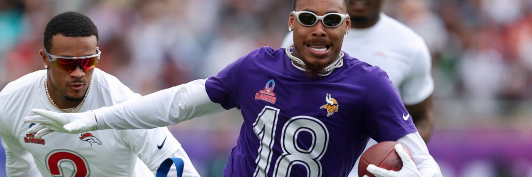 Minnesota Vikings 🏵 ⬜️ banner