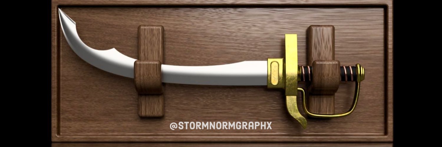 Stormnormgraphx's profile banner image