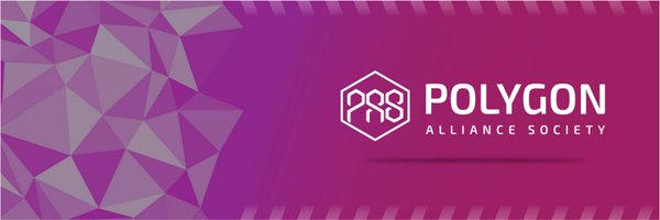 Polygon Alliance Society (PAS) Profile Banner