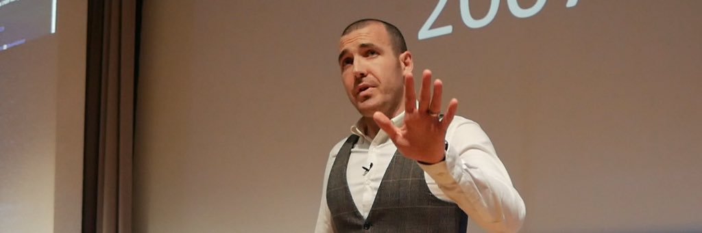 Humans Under Management banner