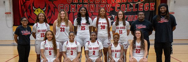 CVRedHawksWBB Profile Banner