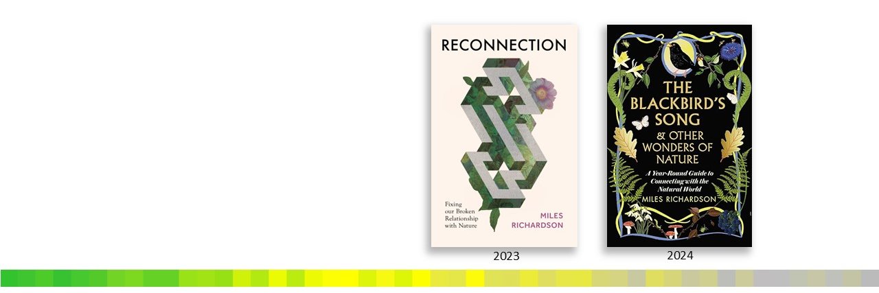 Miles Richardson banner