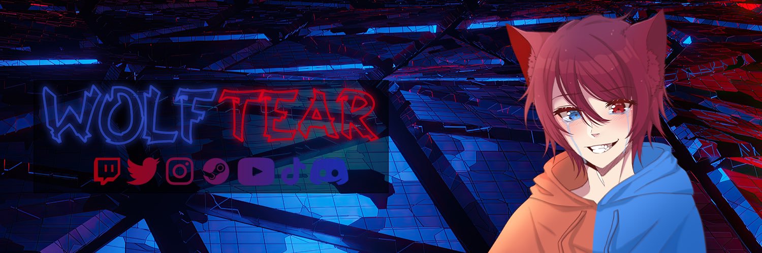 WolfVTubie's profile banner image