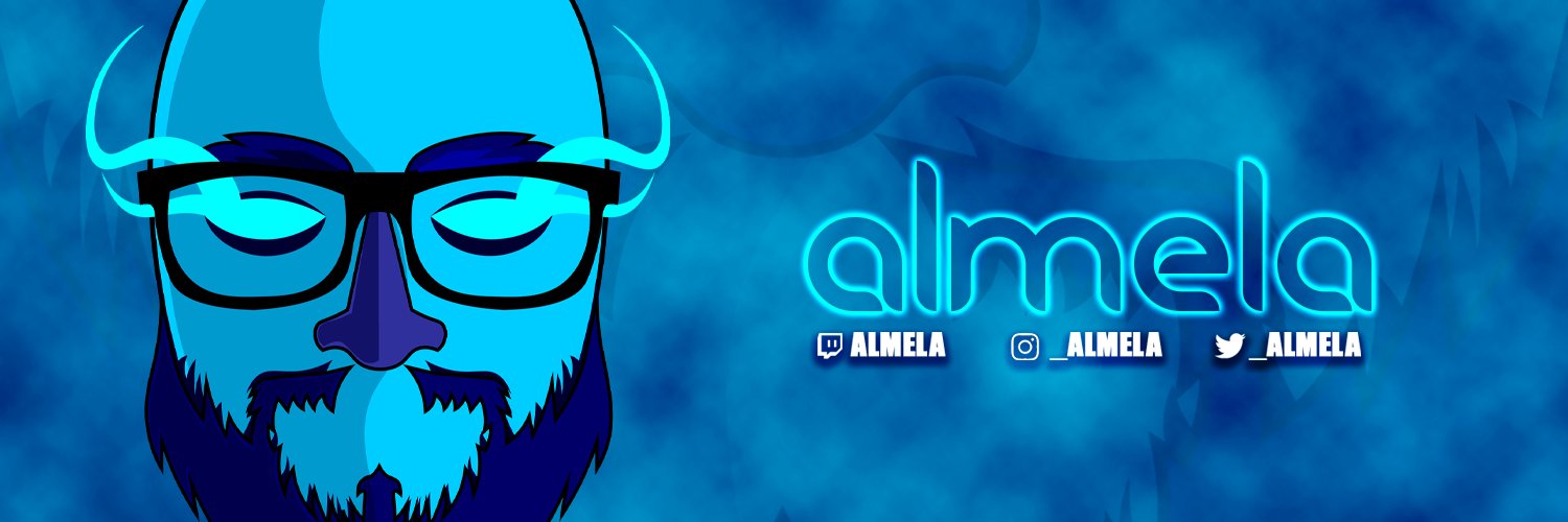 Almela 🐻 Vayne Enjoyer 🏹 Pablo Motos Hater 🧑‍ banner