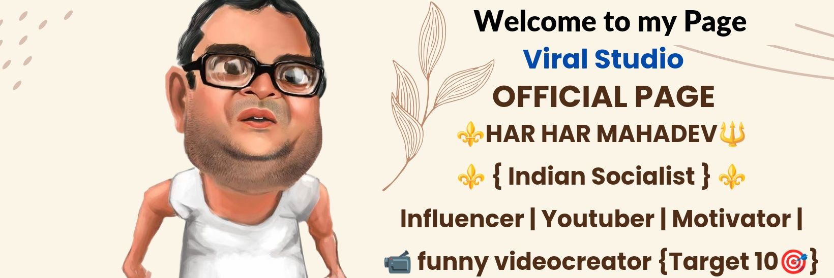 viralstudio24's profile banner image