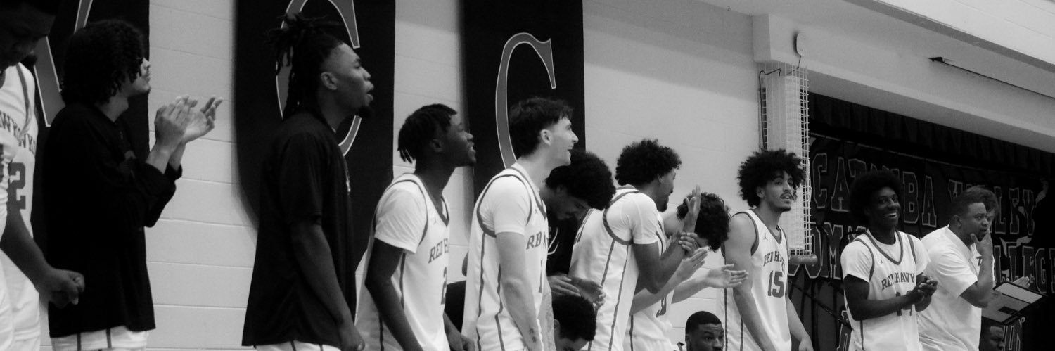 Catawba Valley CC Men's Basketball banner