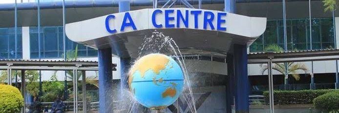 National KE-CIRT/CC banner