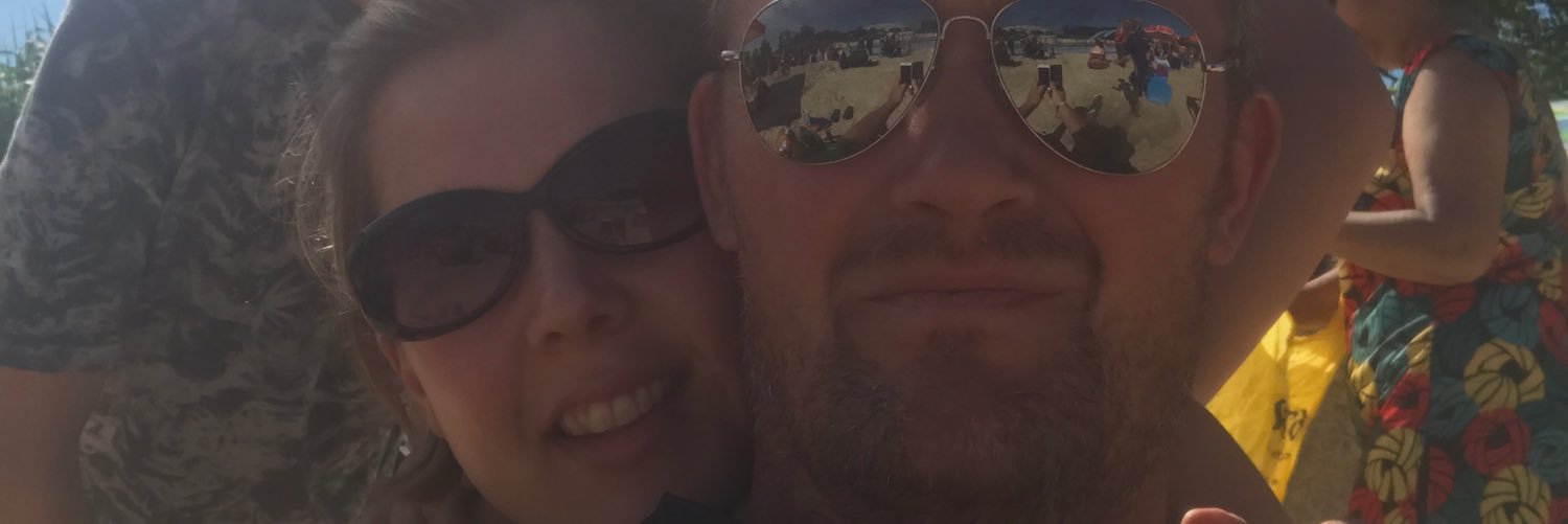 Clare Mitchell banner