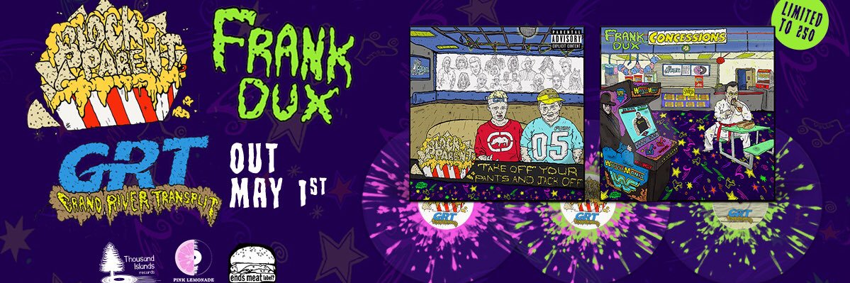 Pink Lemonade Records banner