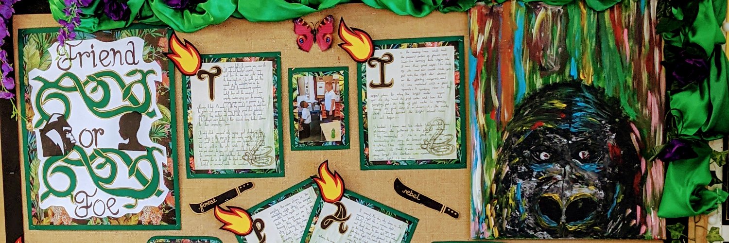 Elm - Foxfield banner