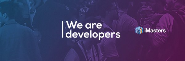 iMasters Profile Banner