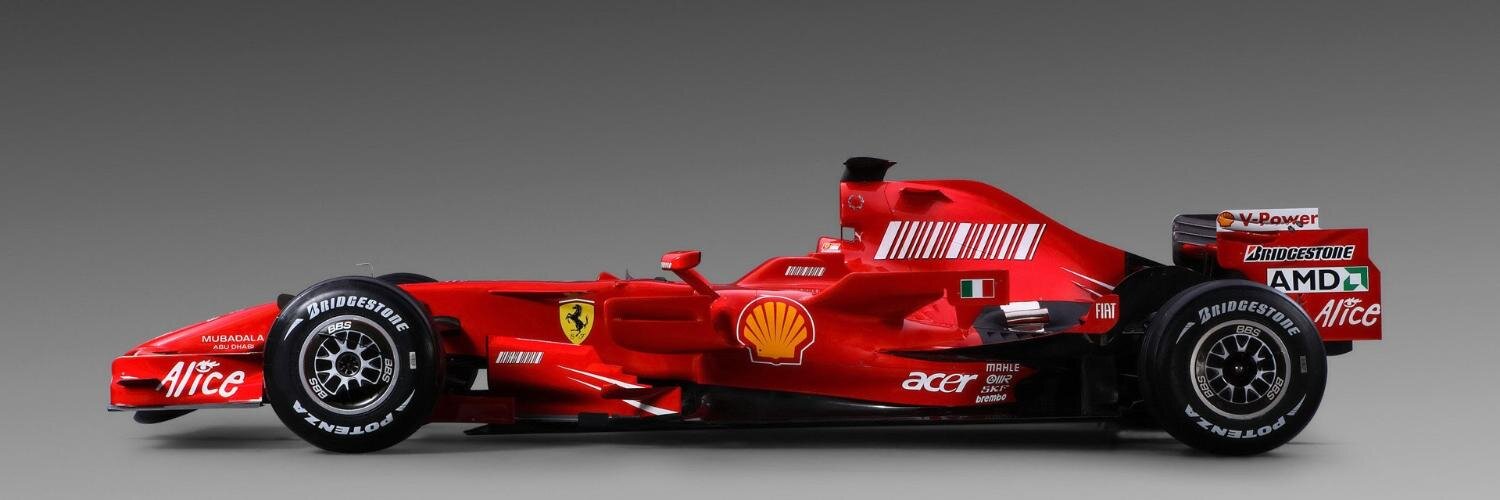 ferrarichf1's profile banner image