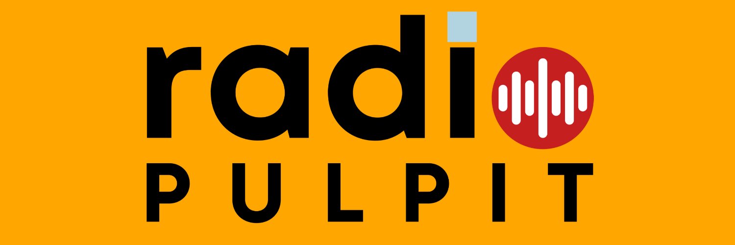 Radio Pulpit™ banner