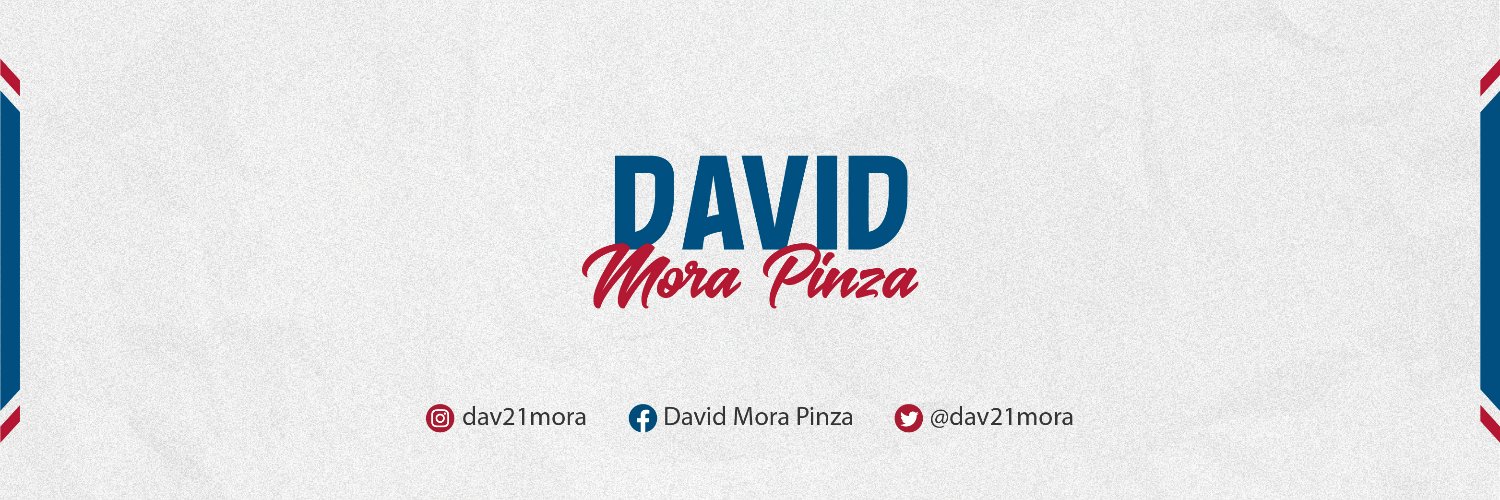 DavidMoraPinza's profile banner image