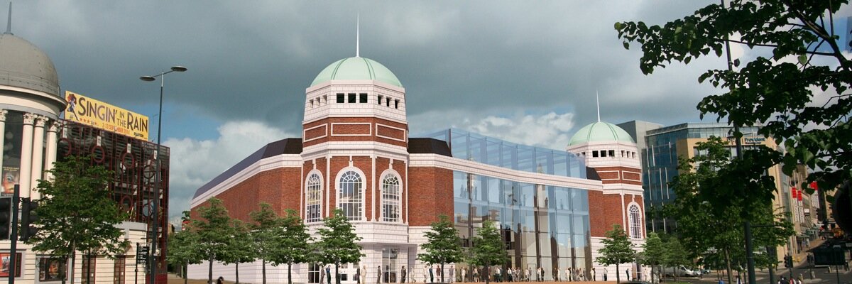 BradfordOne's profile banner image