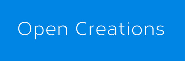 Open Creations Profile Banner