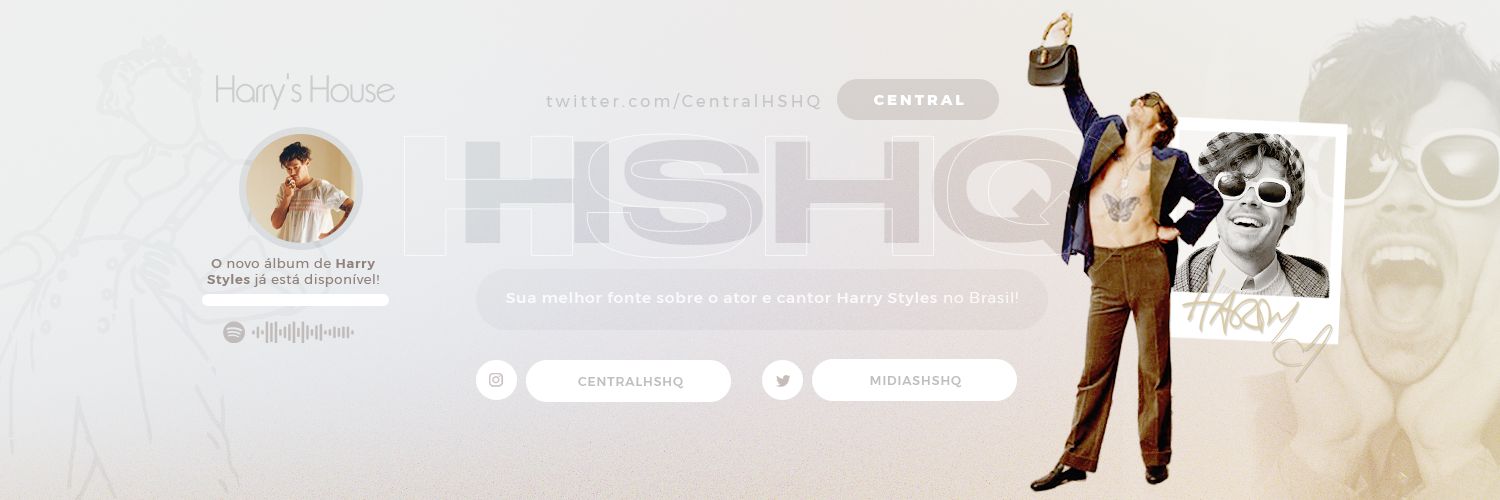 Central HSHQ's banner