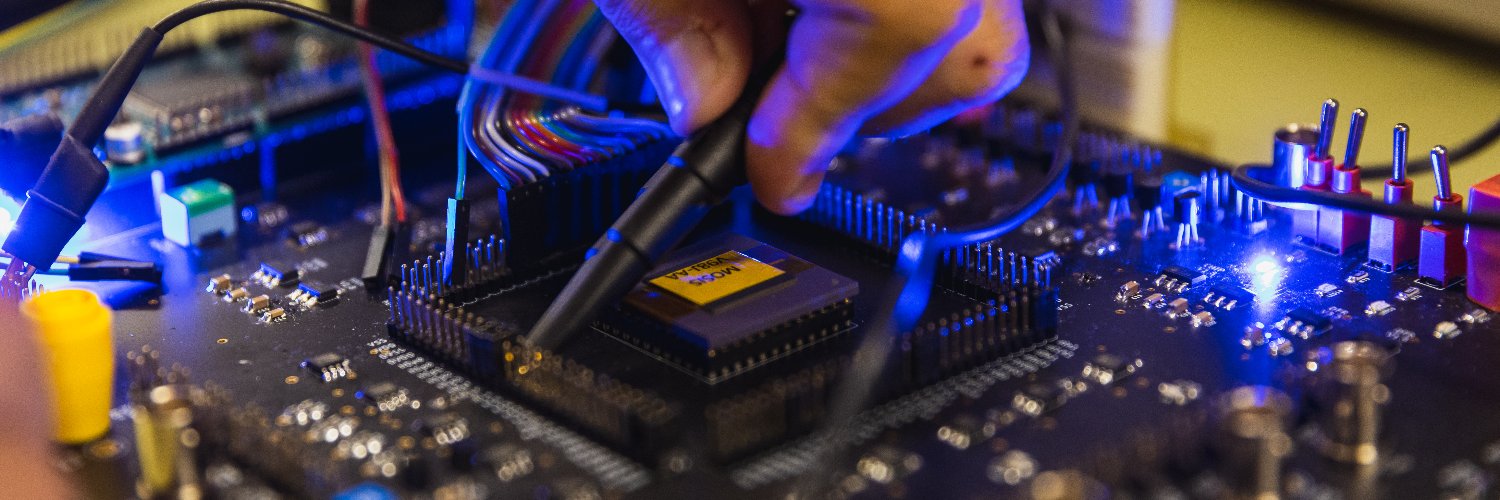 Virginia Tech ECE banner